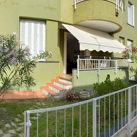 Residenza Mimosa Apartment Varazze Exterior photo